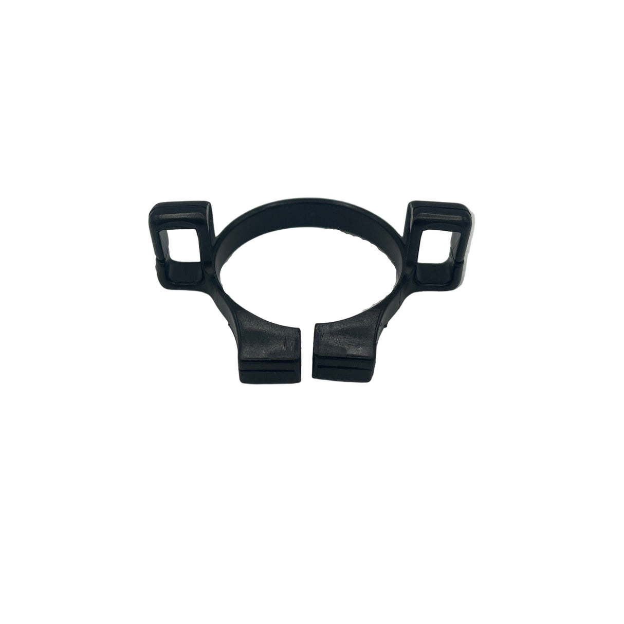 Bofix headset kabelklemme til 2 kabler
