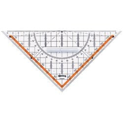 Geotrekant rotring s0220800 30 cm plast