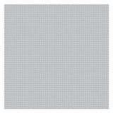 Sluban grundbyggeplade 40x40 cm grå