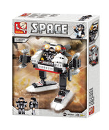 Sluban m38-b0336 3i1 rumrobot