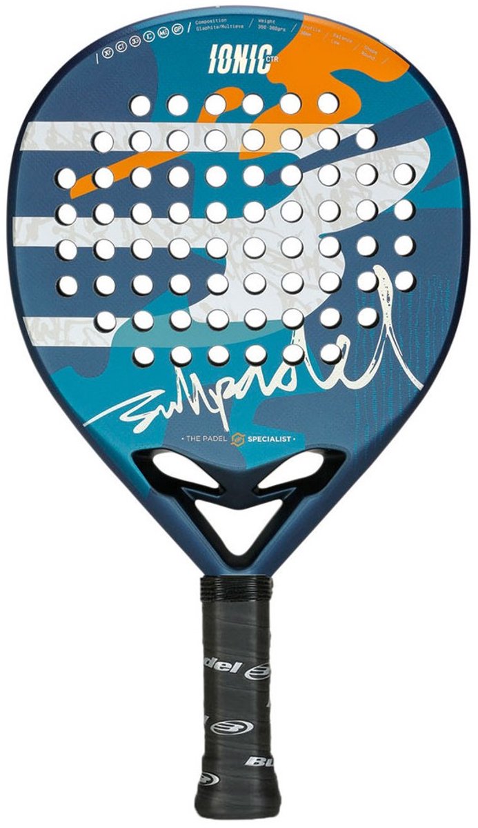 Bullpadel ionisk kontrol 2025