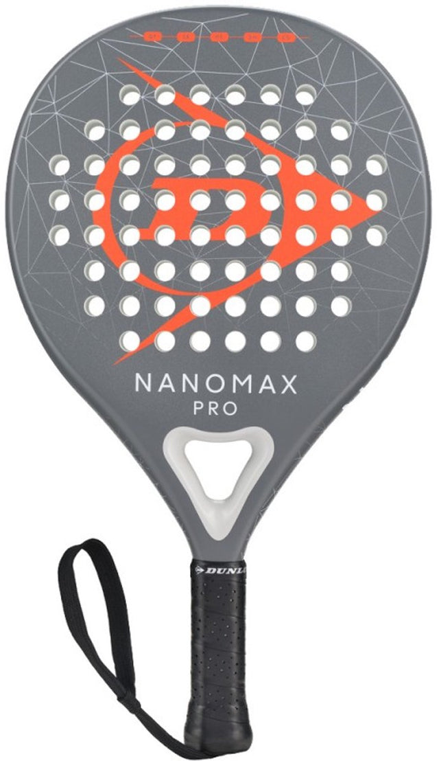 Dunlop d pdl 26 nanomax pro unisex padelketcher