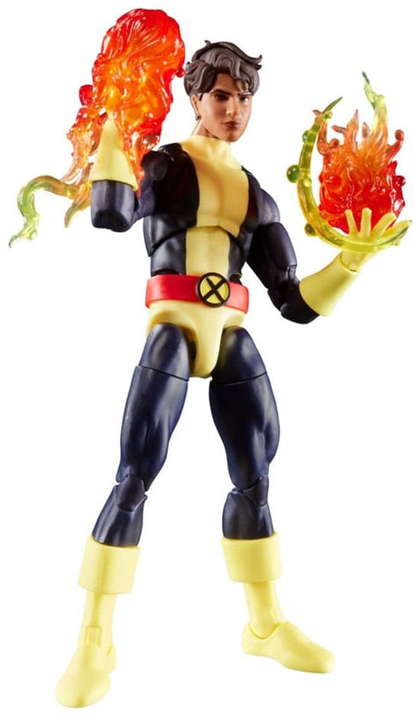 Hasbro x-men '97 marvel legends actionfigur marvels solplet 15 cm actionfigur
