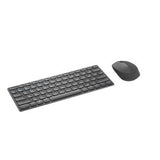 Rapoo 9600m trådløs multimode blade combo tkl tastatur mus sæt,dnk gr qwerty us