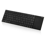 Rapoo tastatur touch 2.4gh sort 2710