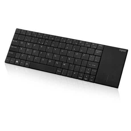Rapoo tastatur touch 2.4gh sort 2710