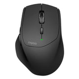 Rapoo mus mm tri-mod sort mt550