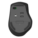 Rapoo mus mm tri-mod sort mt550