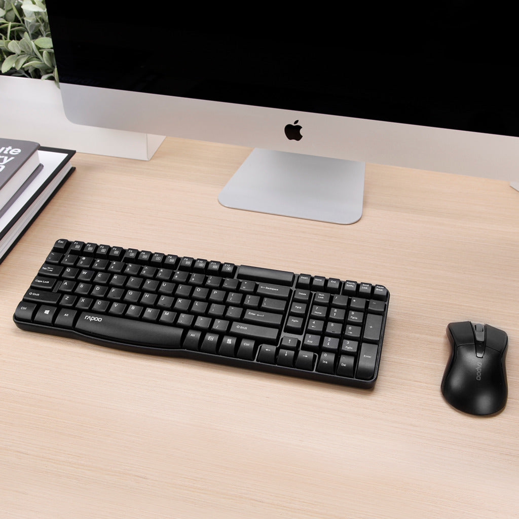 Rapoo tastatur combo sort x1800