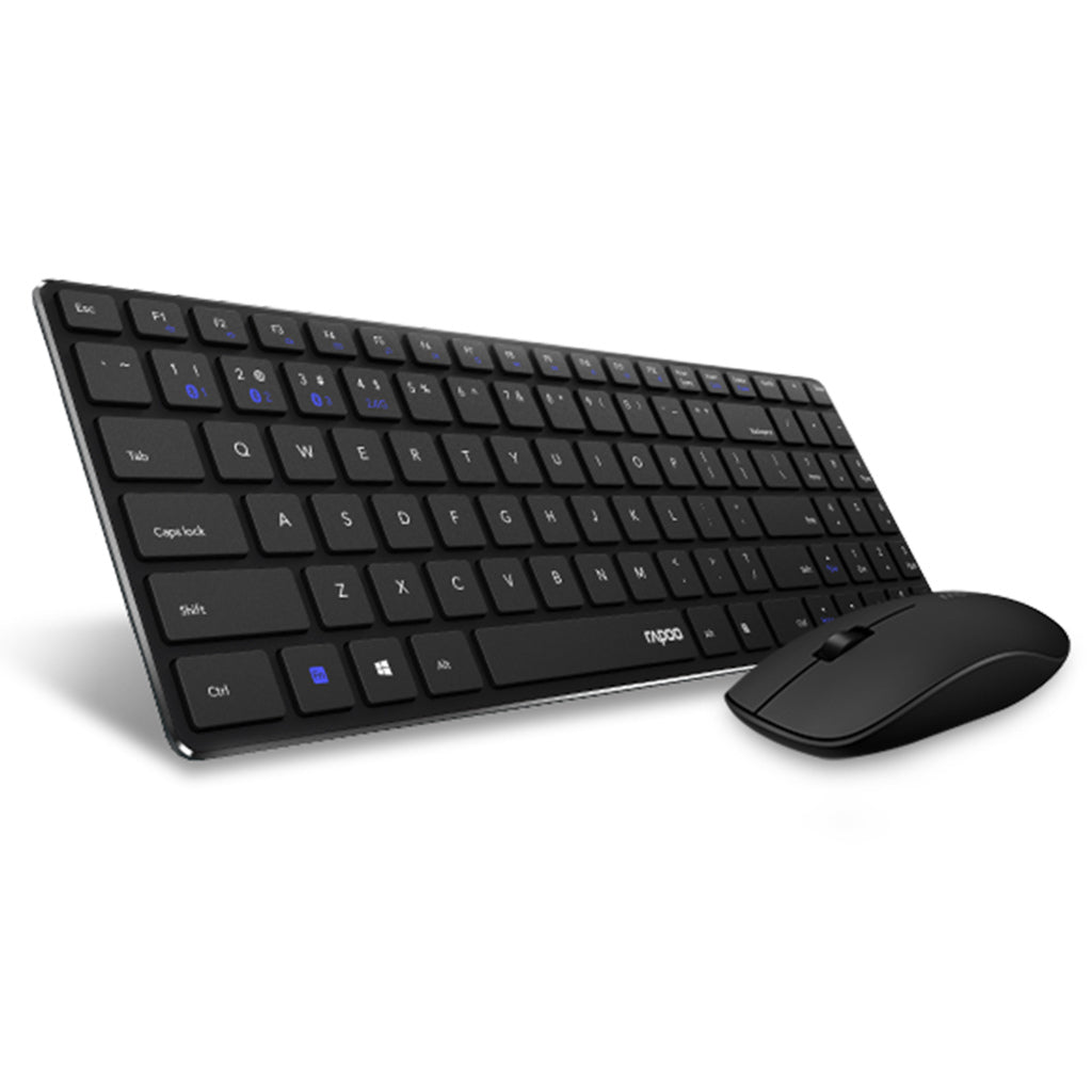 Rapoo Rapoo Keyboard Mm Combo Sort 9300m
