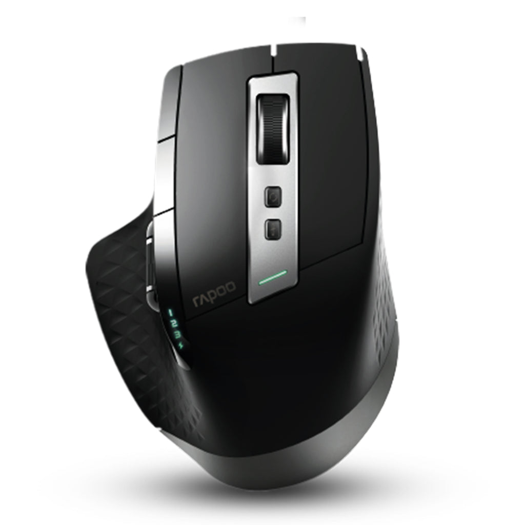 Rapoo mus mm laser sort mt750s