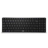 Rapoo tastatur mm slim sort e9100m
