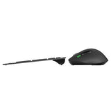 Rapoo 9500m multi-mode trådløst optisk combo sæt ui version sort