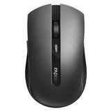 Rapoo 8200t multimode trådløs desktop combo sæt sort qwerty us