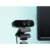 Rapoo xw2k fuld hd 2k webcam sort
