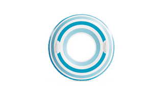 Intex Sweirly Whirly Swimming Band med håndtag Ø 91 cm
