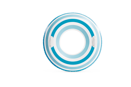 Intex Sweirly Whirly Swimming Band med håndtag Ø 91 cm
