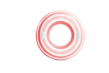 Intex Sweirly Whirly Swimming Band med håndtag Ø 91 cm