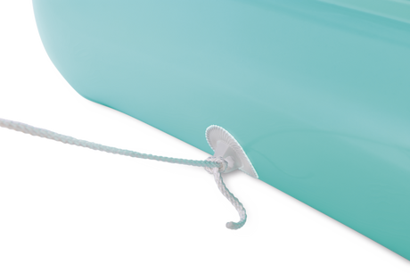 Intex Sjov oppusteligt mål 140x89x81cm