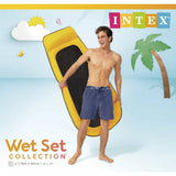 Intex 58836eu vådsæt kollektion oppustelig luftmadras assorteret