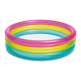 Intex Regenboog Swimming Pool (86x25cm)