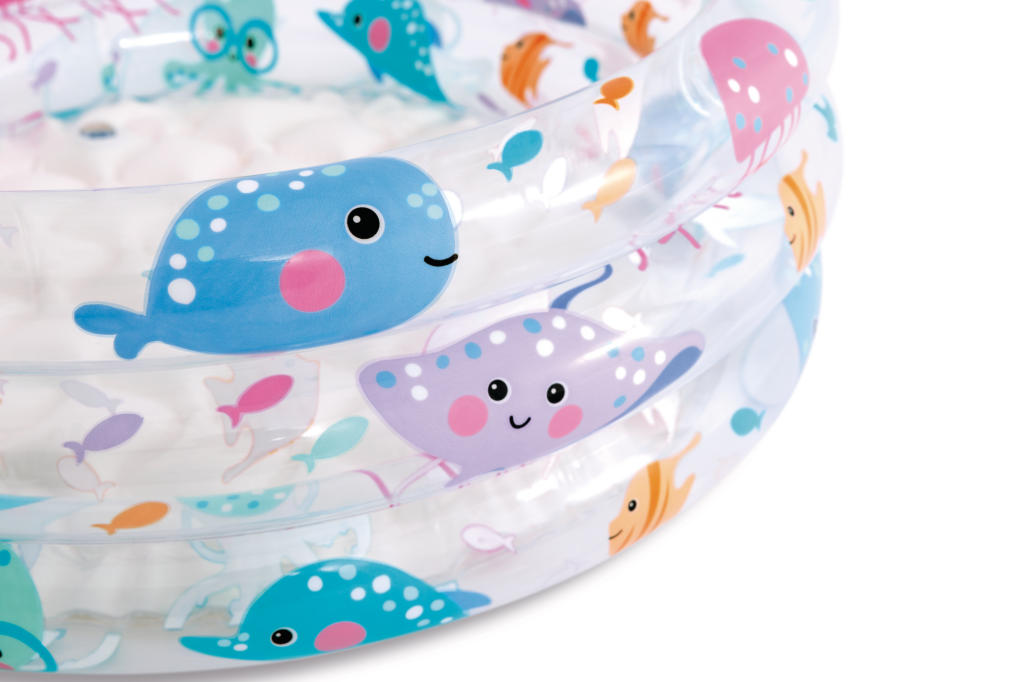 Intex 57106np babypool 61x22 cm