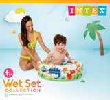 Intex 57106np babypool 61x22 cm