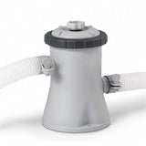 Intex 28602gs krystal klar filterpumpe 1250l 12v