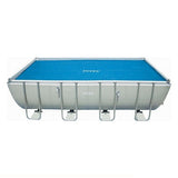 Intex solcelleafdækning 549 x 274 cm