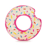 Oppustelig donut