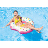 Oppustelig donut