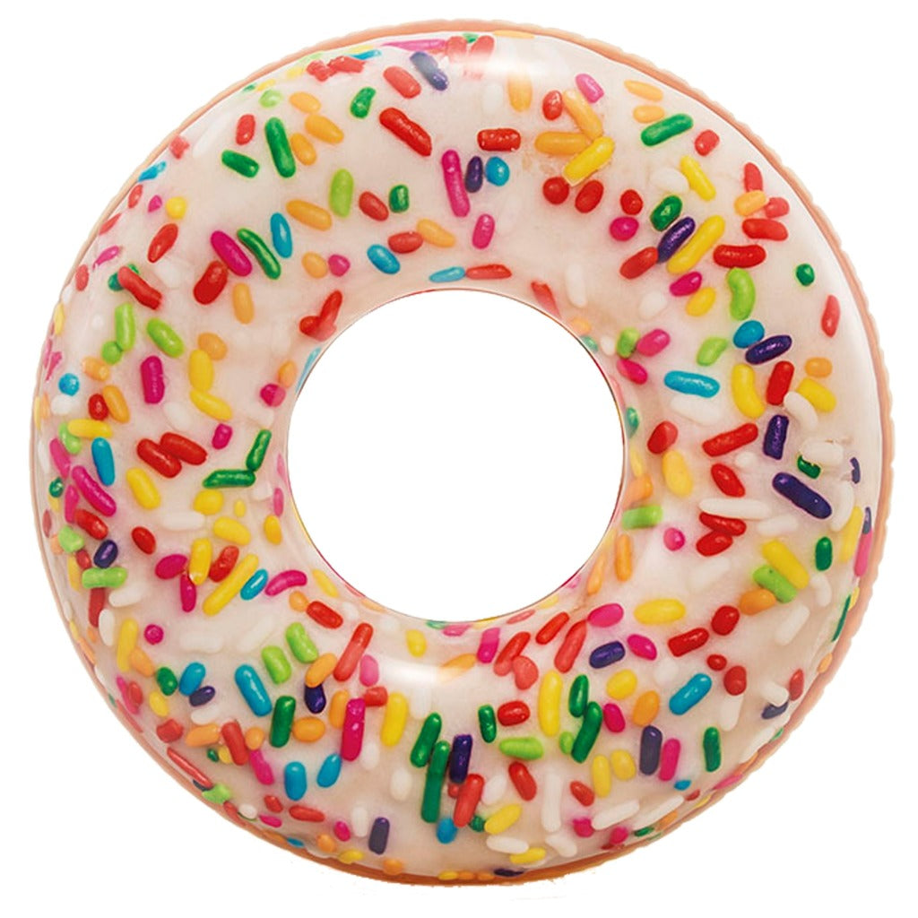 Intex oppustelige dryss donut
