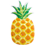 Intex 58761eu luftmadras ananas 216x124 cm