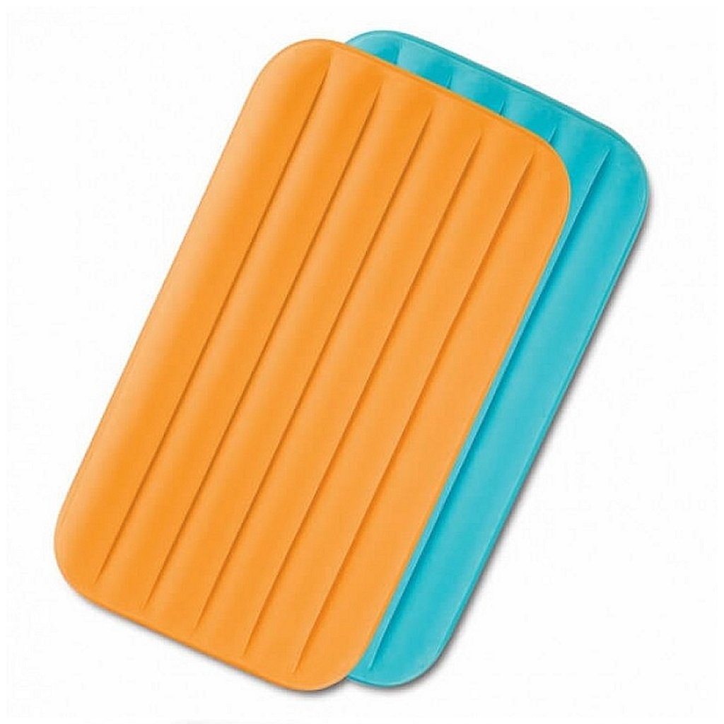 Intex Cosy Kidz Børns luftbed - gul