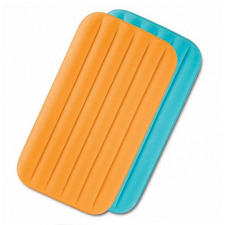 Intex Cosy Kidz Børns luftbed - gul