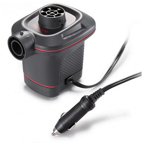 Intex 66636 hurtigfyld elektrisk pumpe 12v