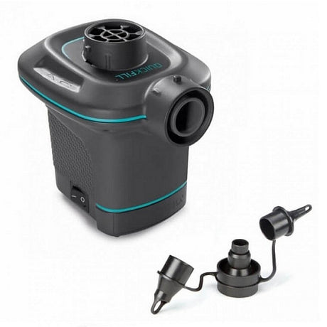 Intex 66640 Quick-Fill Electric Pump 220-240V