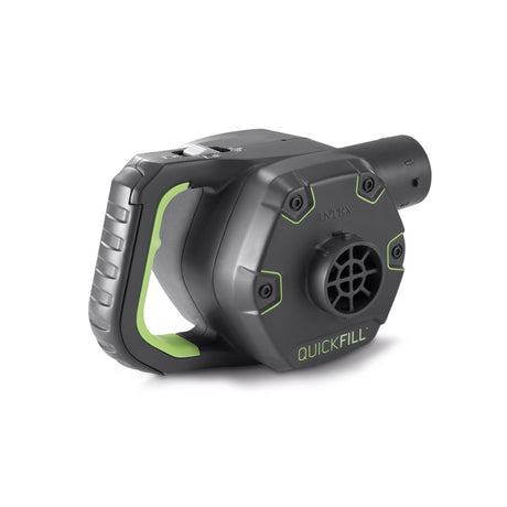 Intex genopladelig oppustelig pumpe 12V 230 V