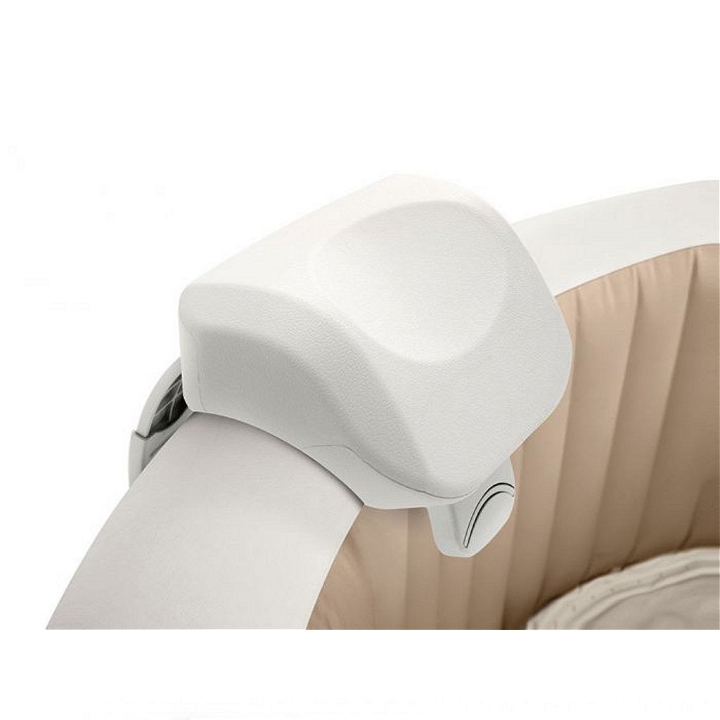Intex 28505 spa nakkestøtte 28x23x17 cm