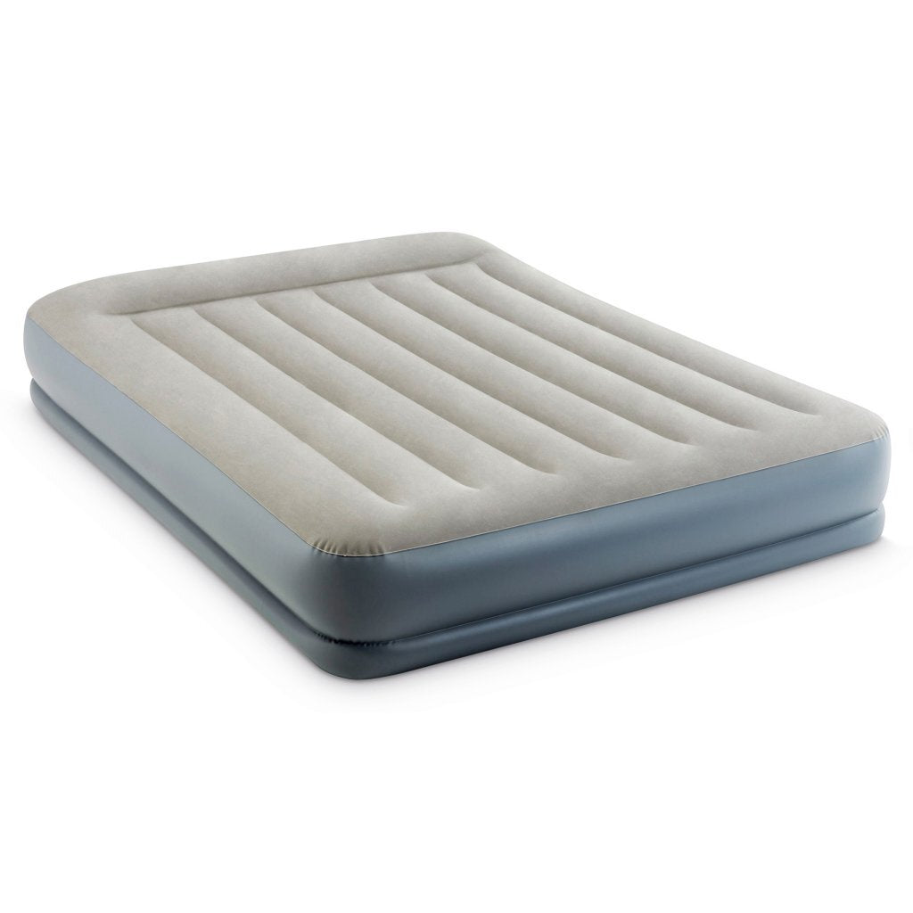 Intex Pillow Rest Mid-Rise luftmadras dobbelt