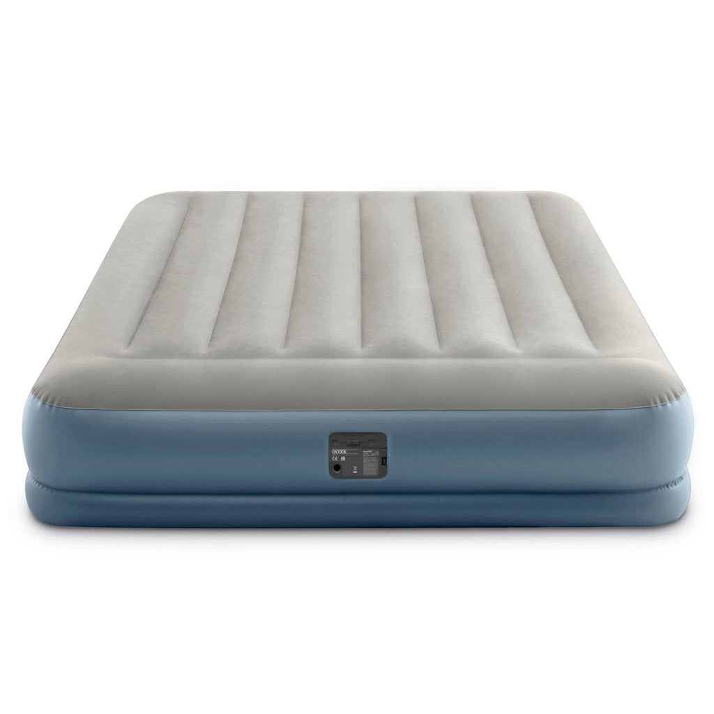 Intex Pillow Rest Mid-Rise luftmadras dobbelt
