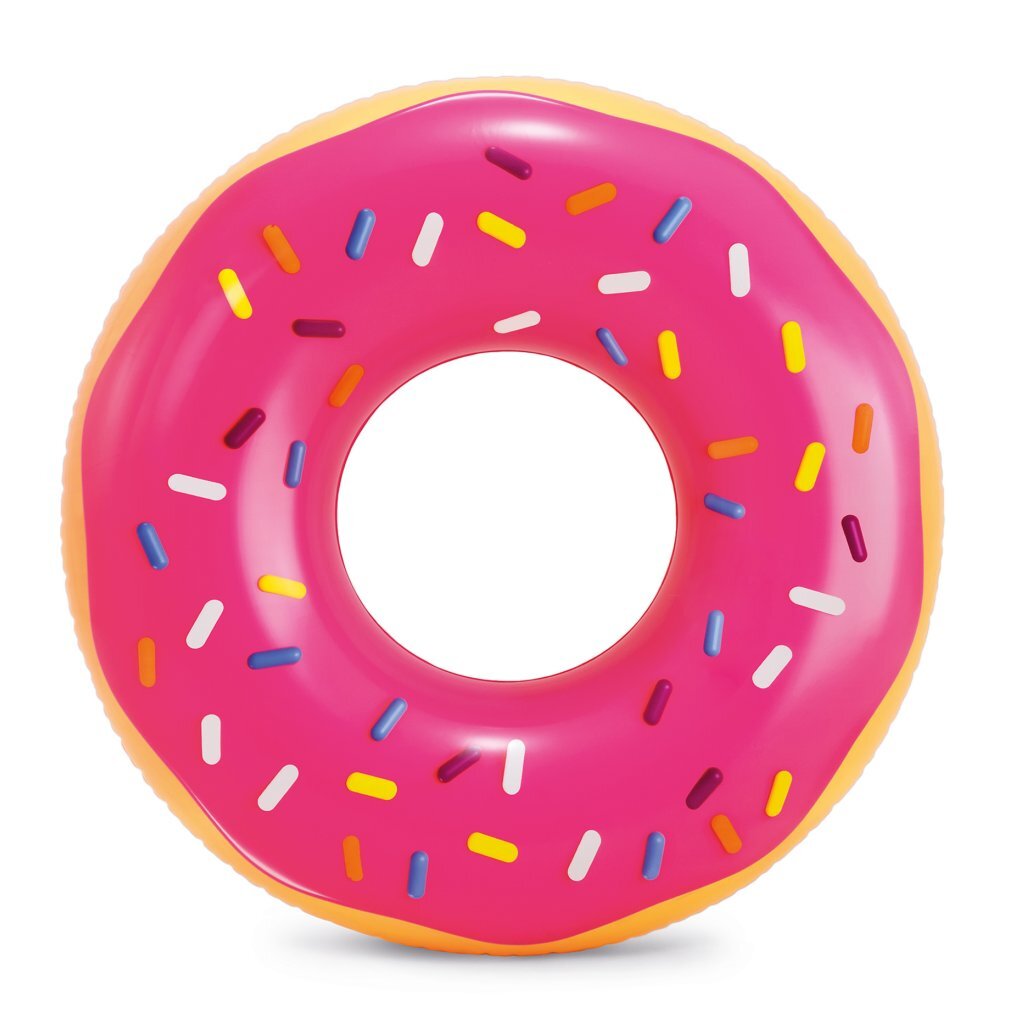 Intex Pink Donut swimmingpool