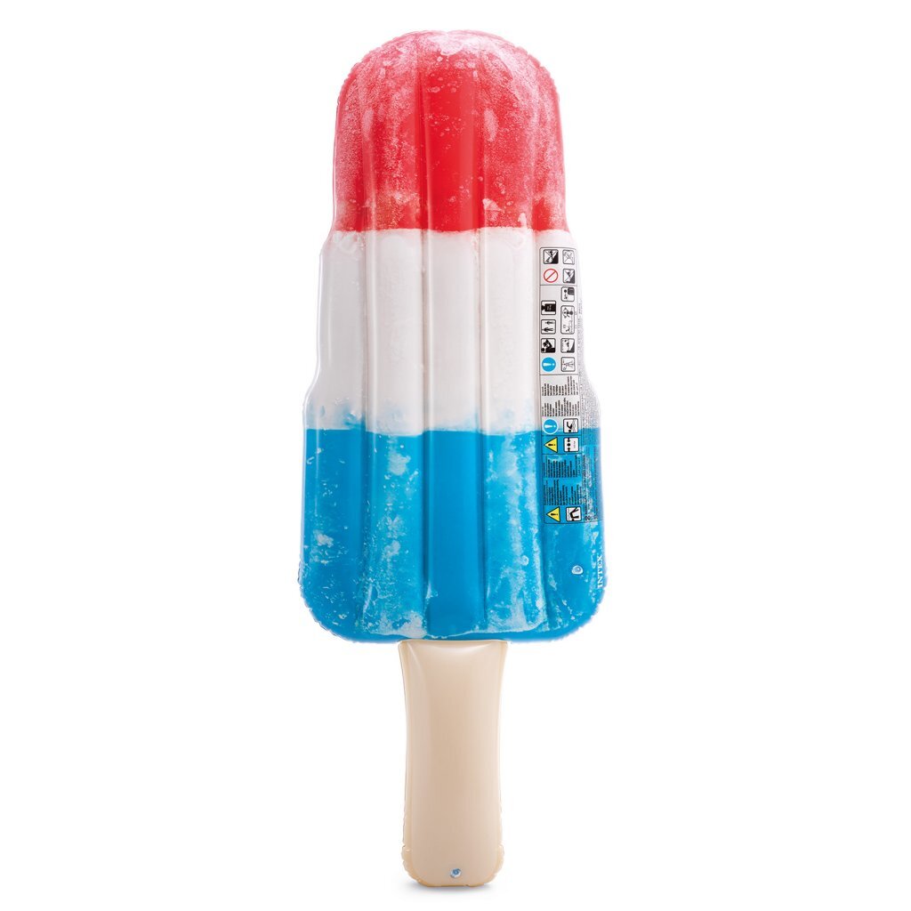 Intex 58774eu popsicle luftmadras 183x66 cm