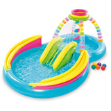 Rainbow Funnel swimmingpool legecenter