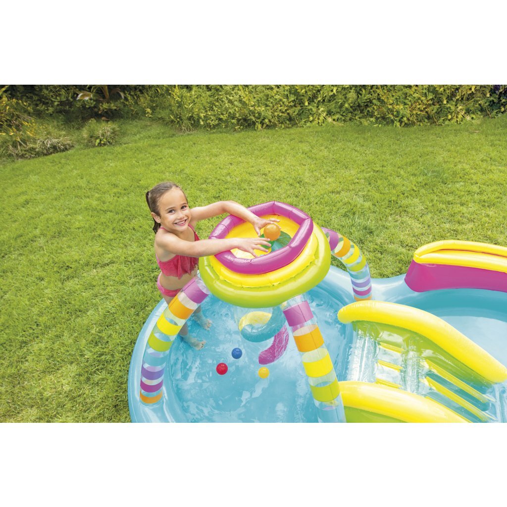 Rainbow Funnel swimmingpool legecenter