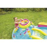 Rainbow Funnel swimmingpool legecenter