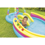 Rainbow Funnel swimmingpool legecenter