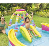 Rainbow Funnel swimmingpool legecenter
