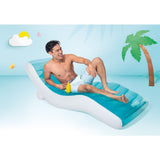 Intex Splash Lounge oppustelig loungestol