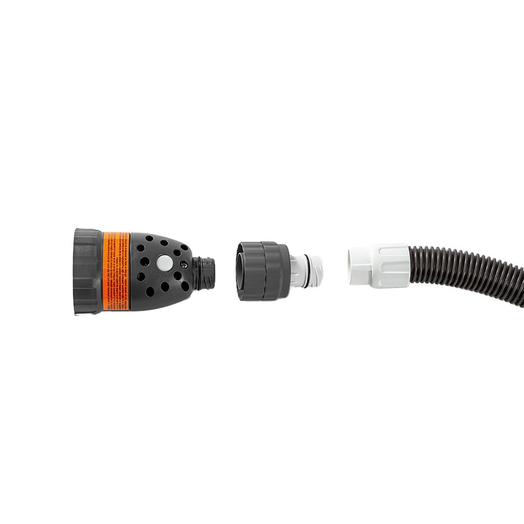 Intex 28006 zx100 automatisk poolrens